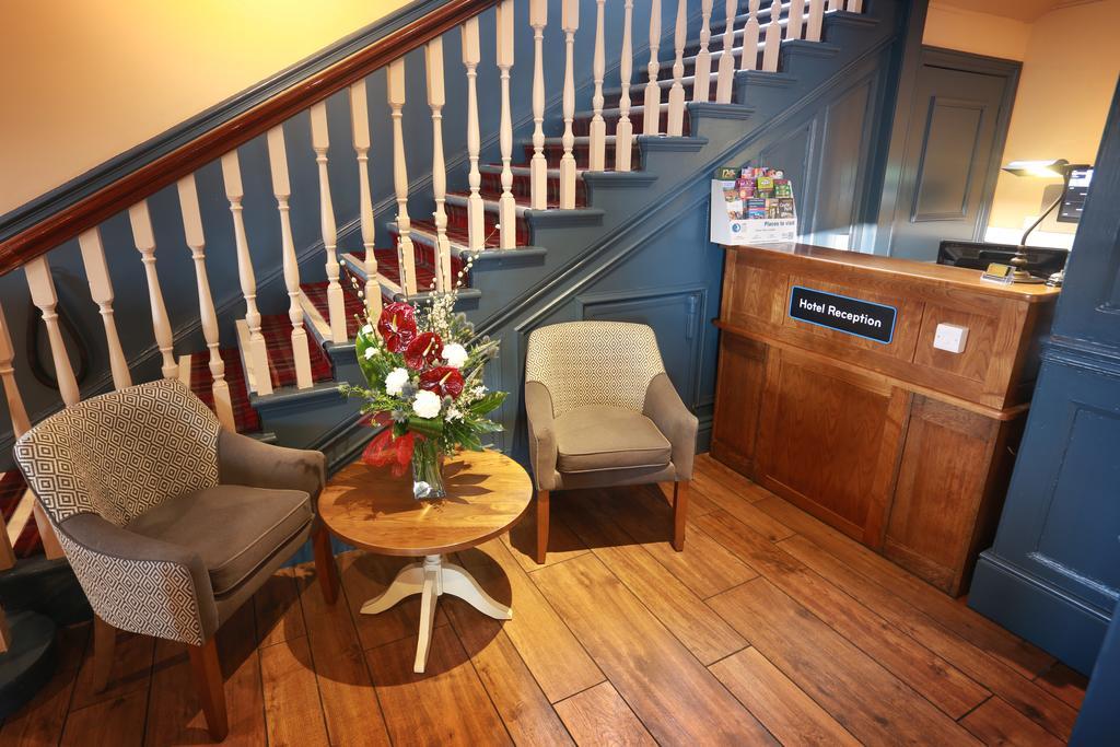 Talardy, St Asaph By Marston'S Inns Экстерьер фото