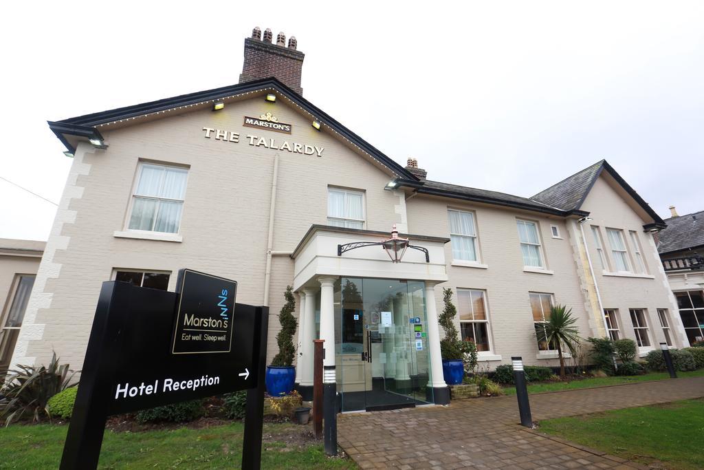 Talardy, St Asaph By Marston'S Inns Экстерьер фото