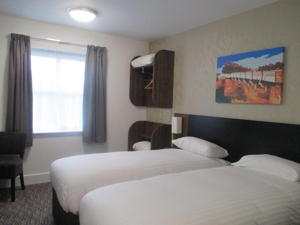 Talardy, St Asaph By Marston'S Inns Экстерьер фото